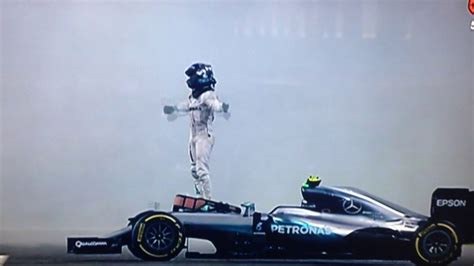 Nico Rosberg: Formula One World Champion's Hilarious Tiramisu Mishap Rocks Culinary World!