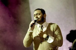 The Tamer Hosny Concert: A Whirlwind of Music and Controversy!