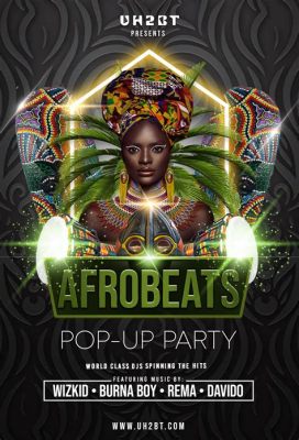 Afrobeat in Bangkok! - A Night of Cultural Fusion and Musical Mayhem with Chike!