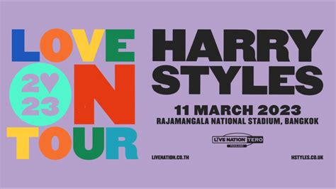 Harry Styles Live in Bangkok: 2023 – A Night of Music and Mayhem?